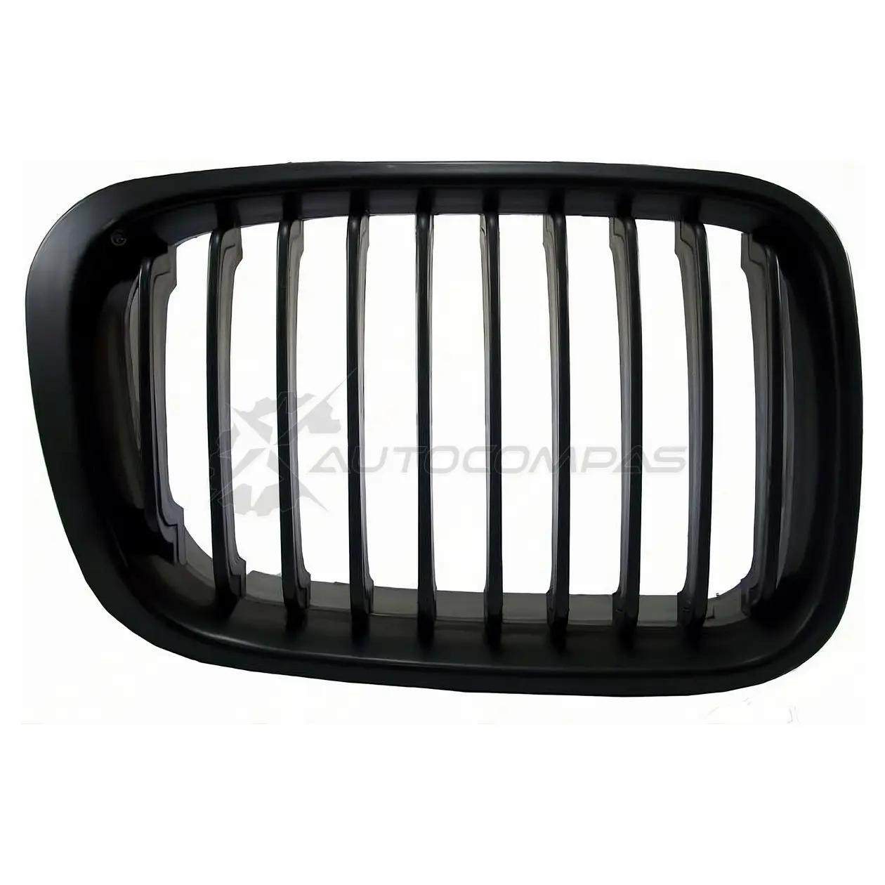 Решетка радиатора BMW E46 98-01 справа черная SAT STBM33093A1 1422798714 J1SL0 BK изображение 0