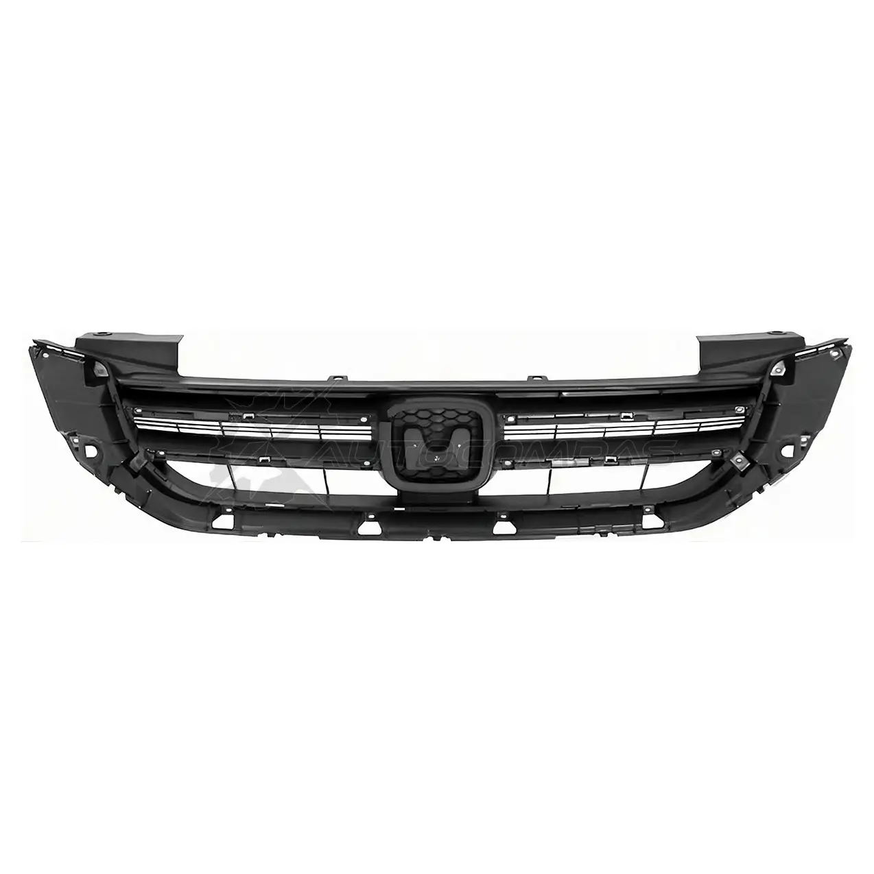 Решетка радиатора HONDA ACCORD 13-15 SAT 0Z Z5IV STHD300930 1422804010 изображение 0