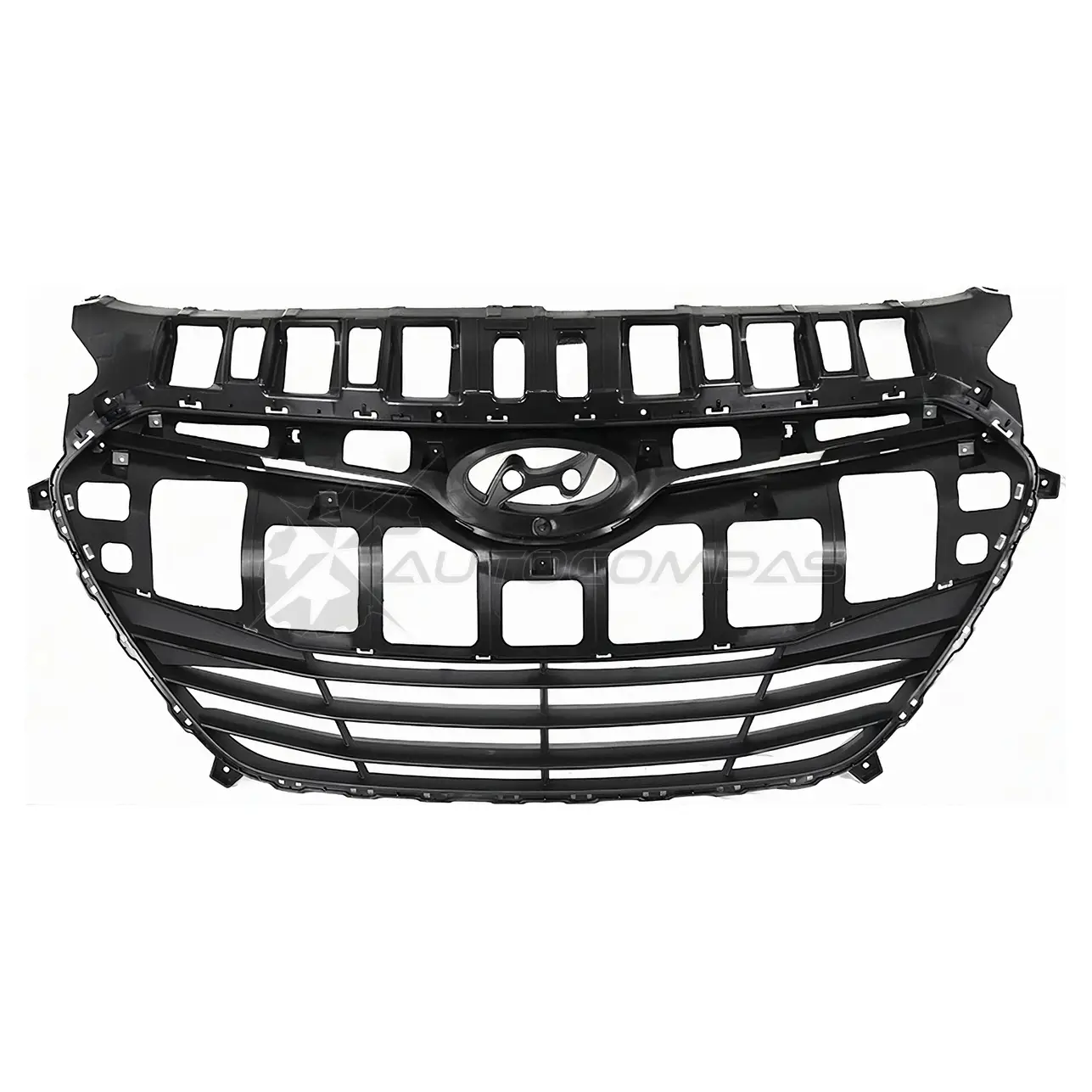 Решетка радиатора HYUNDAI I30 12-15 SAT ST170043 1CTVER Z 1440989912 изображение 0