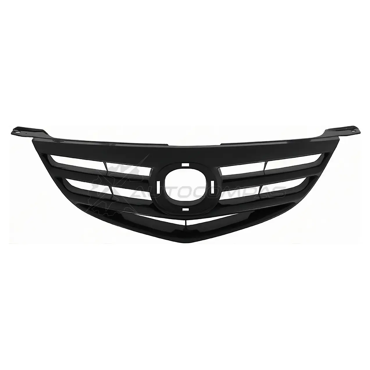 Решетка радиатора MAZDA 3/AXELA 03-06 гориз.полосы 4D SPORT SAT 8R8 PY 1422809668 STMZV7093B0