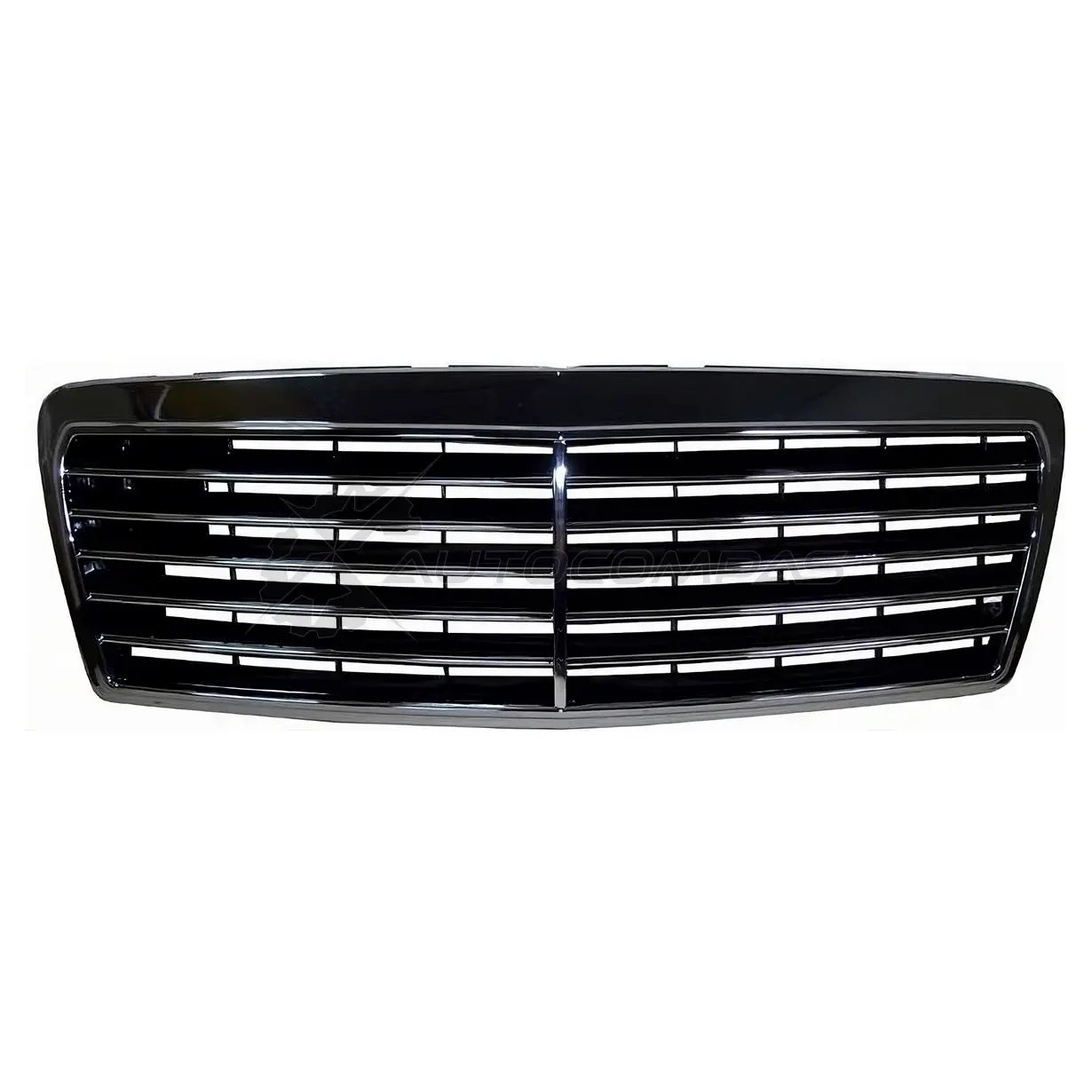 Решетка радиатора MERCEDES W210 98-02 SAT STMD56093C0 1422811364 5V W7W - Изображение 1