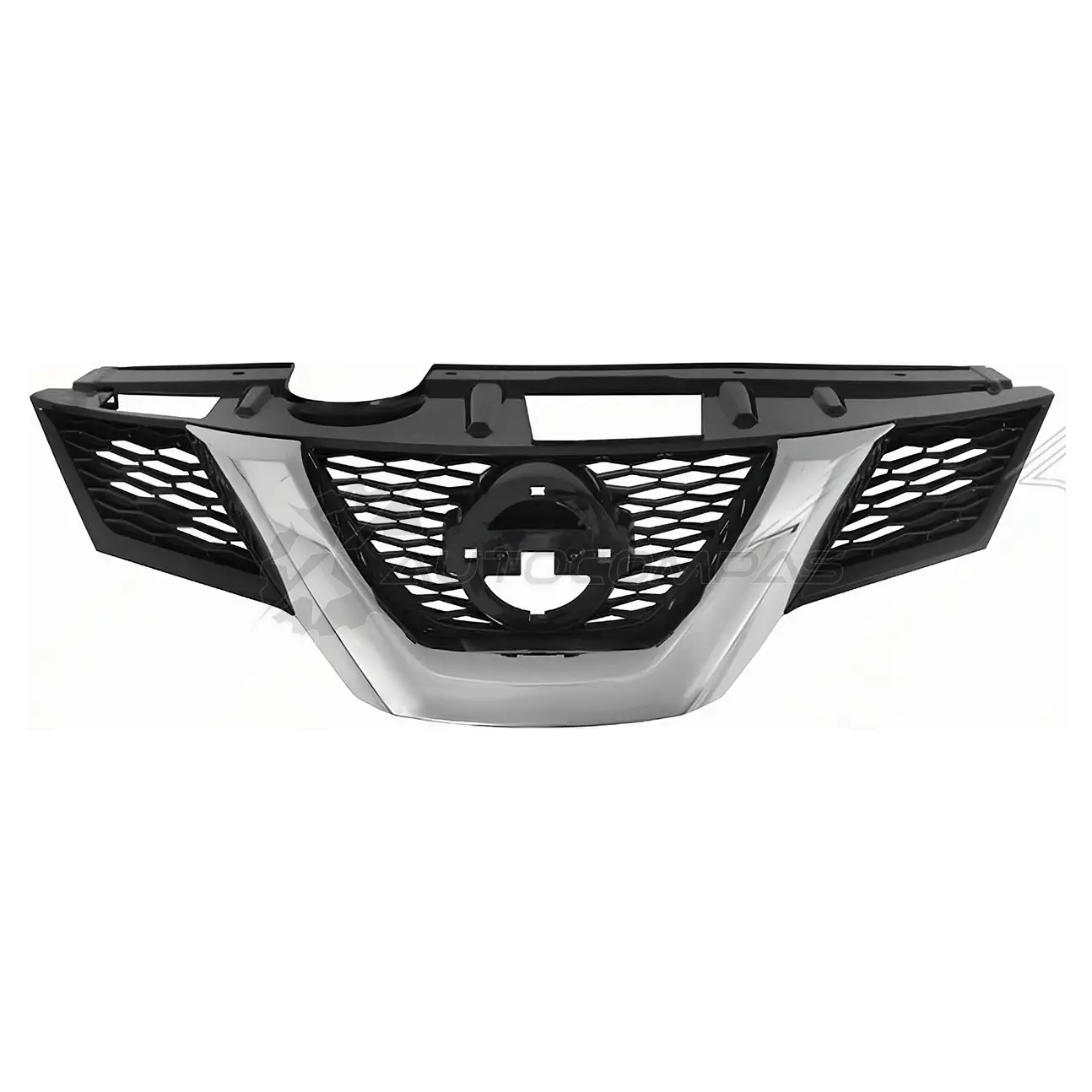 Решетка радиатора NISSAN X-TRAIL 14-17 под камеру SAT STDTU30930 1422816868 MM76 DMF изображение 0