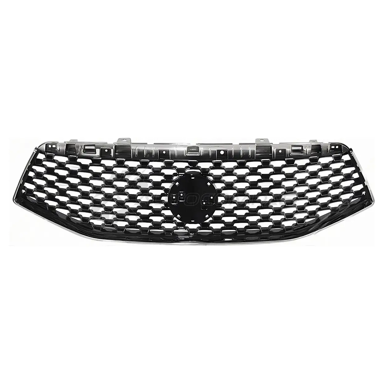 Решетка радиатора SSANGYONG ACTYON SPORTS 12-16/KORANDO SPORTS 12 SAT Z4 LXB STSY01093A0 1440536410