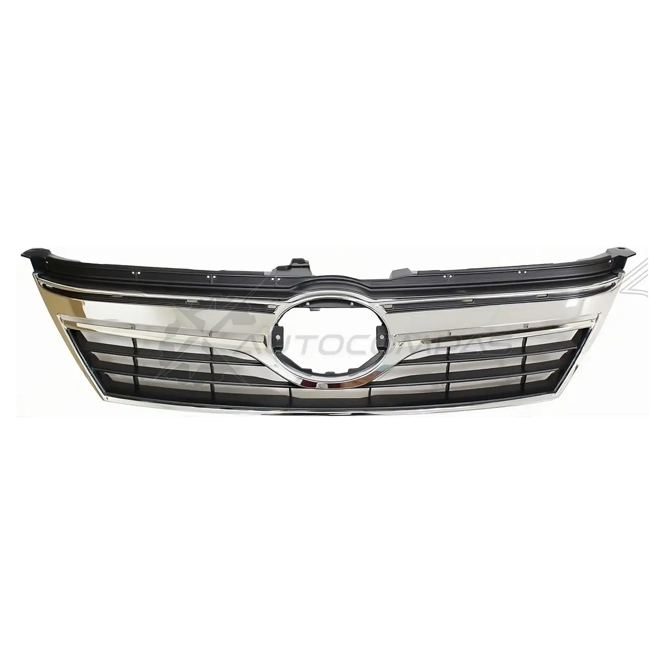 Решетка радиатора Toyota CAMRY 11-14 хром/черн. гибрид SAT 2J5 PPT STTYL60930 1422831577
