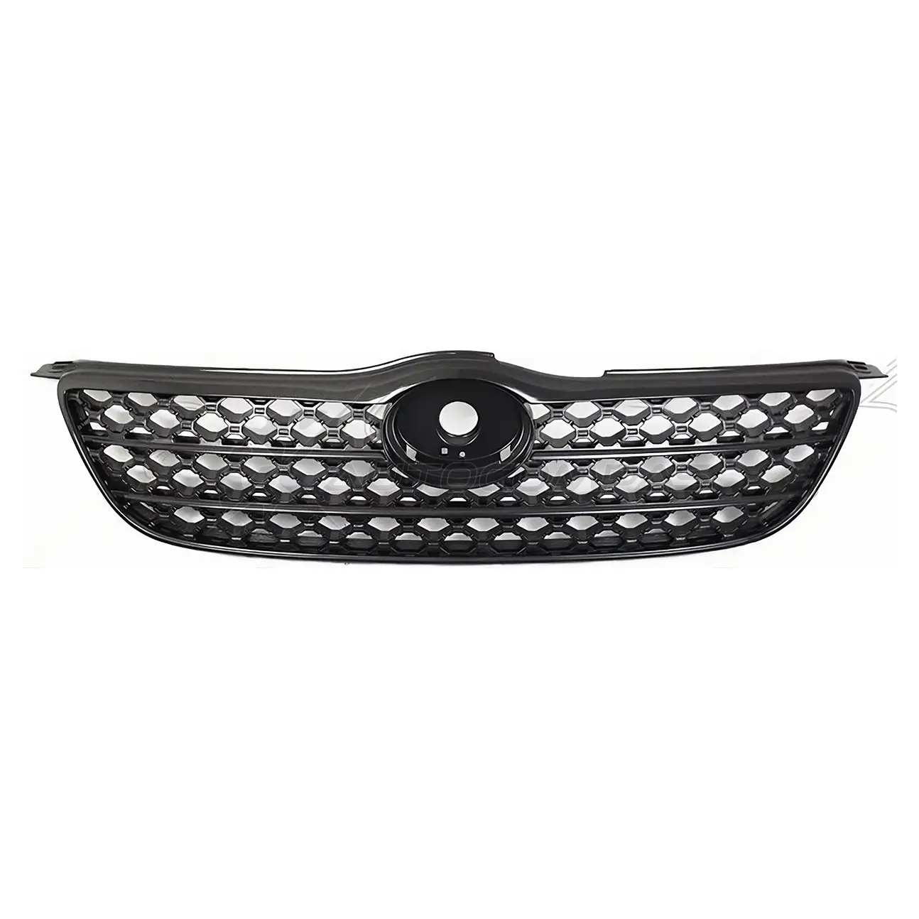 Решетка радиатора Toyota COROLLA 00-02 черная SAT STTY280930 KYD3 IKY 1422821780