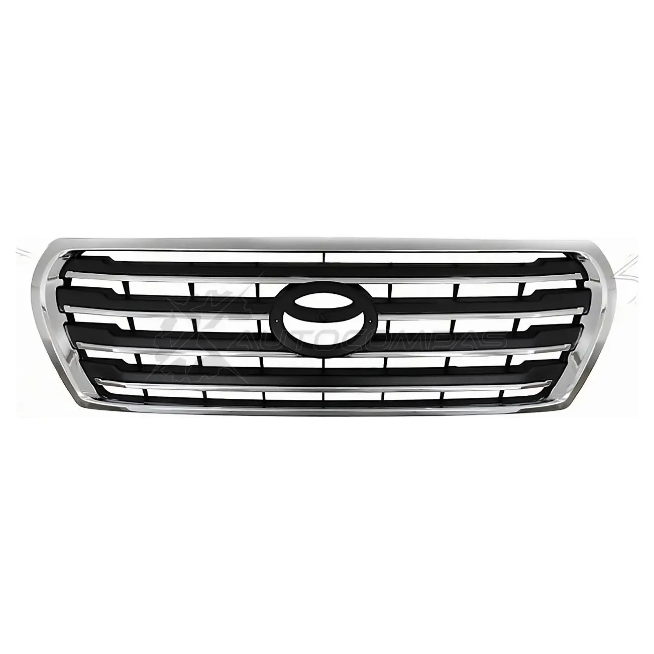 Решетка радиатора Toyota LAND CRUISER 200 12-15 SAT 1422824572 T8EO4 9 STTY92093A0