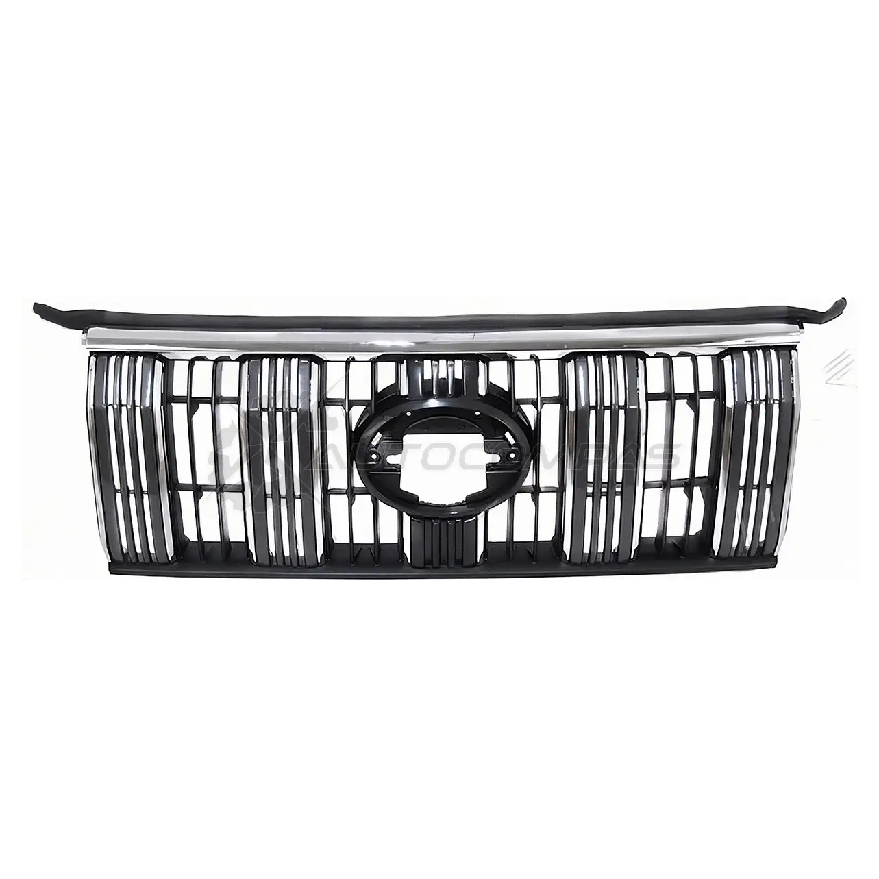Решетка радиатора Toyota LAND CRUISER PRADO 150 17- (хром VX) SAT STTY150093F0 1440541359 N WVUSO