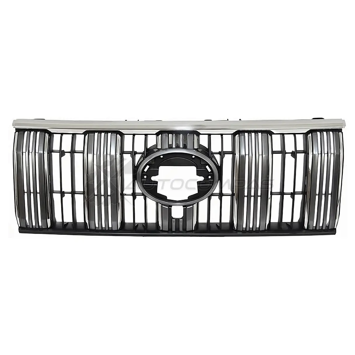Решетка радиатора Toyota LAND CRUISER PRADO 150 17- с отв. под камеру SAT TR68 UQ STTY150093G0 1440542649