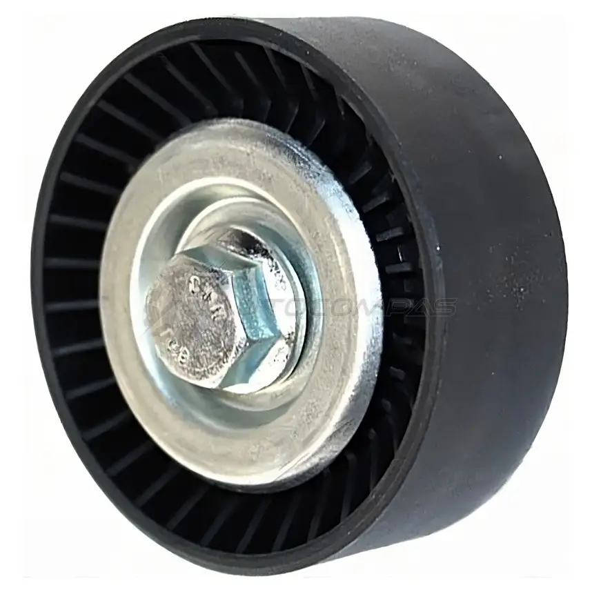 Ролик приводного ремня обводной BMW 1/3/5/X1/X3/Z4 16i/18i/20i 99 SAT 1440511880 ZW V3LS4 ST11281440378 изображение 0
