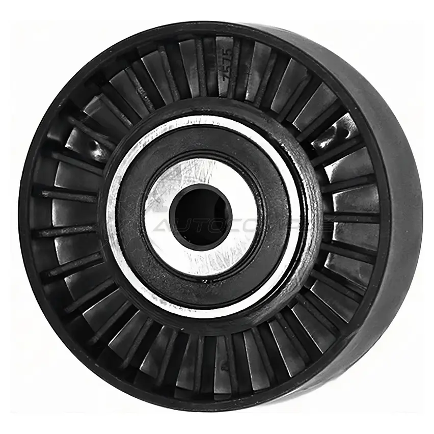 Ролик приводного ремня обводной HYUNDAI EQUUS/GENESIS/SONATA 3,3/3,8I SAT KPSTM M 1422807106 ST252863C100
