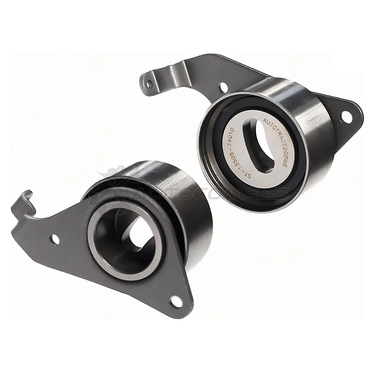 Ролик ремня ГРМ натяжной Toyota 3-5S-FE SAT ST1350574010 1440541932 Q3E UH9W