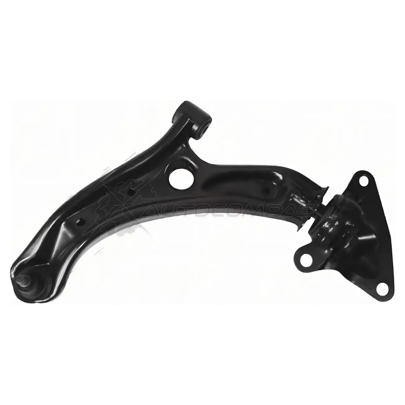 Рычаг передний HONDA INSIGHT II 2009-/FIT/JAZZ 2008-2013 слева SAT ST51360TF0030 1422804106 QFZ BEAR