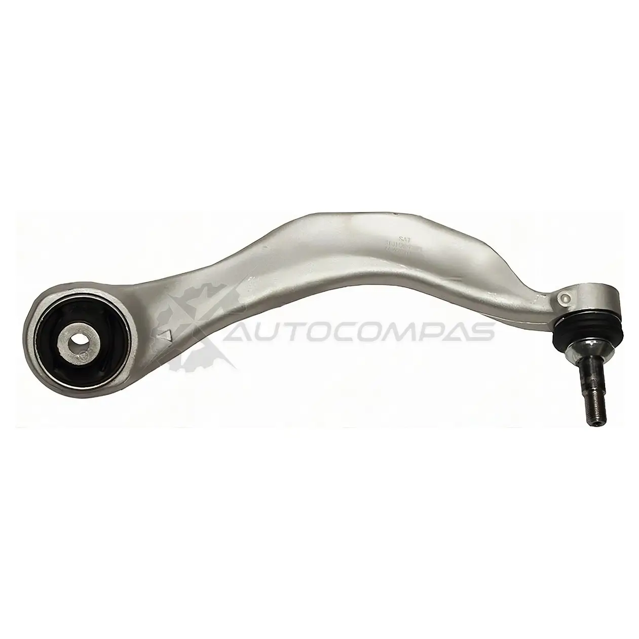 Рычаг передний нижний (продол) BMW5 F10/F11/BMW 6 F12/F13 11- слева SAT BJ4KV 7M ST31126775971 1422798588