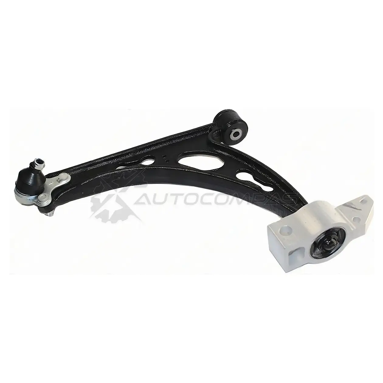 Рычаг передний нижний SKODA OCTAVIA II 04-12/SUPERB 08-15/VW GOLF V 03-13/AUDI A3/A3 Sportback слева SAT 1422834226 SF6 DAR ST1K0407151M изображение 0