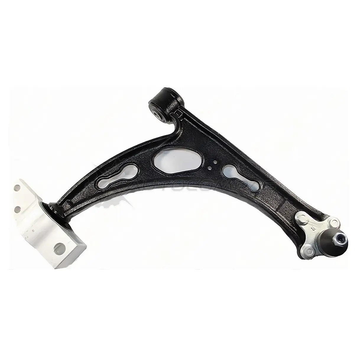 Рычаг передний нижний SKODA OCTAVIA II 04-12/SUPERB 08-15/VW GOLF V 03-13/AUDI A3/A3 Sportback справа SAT 1422834227 YH0 VP52 ST1K0407152M