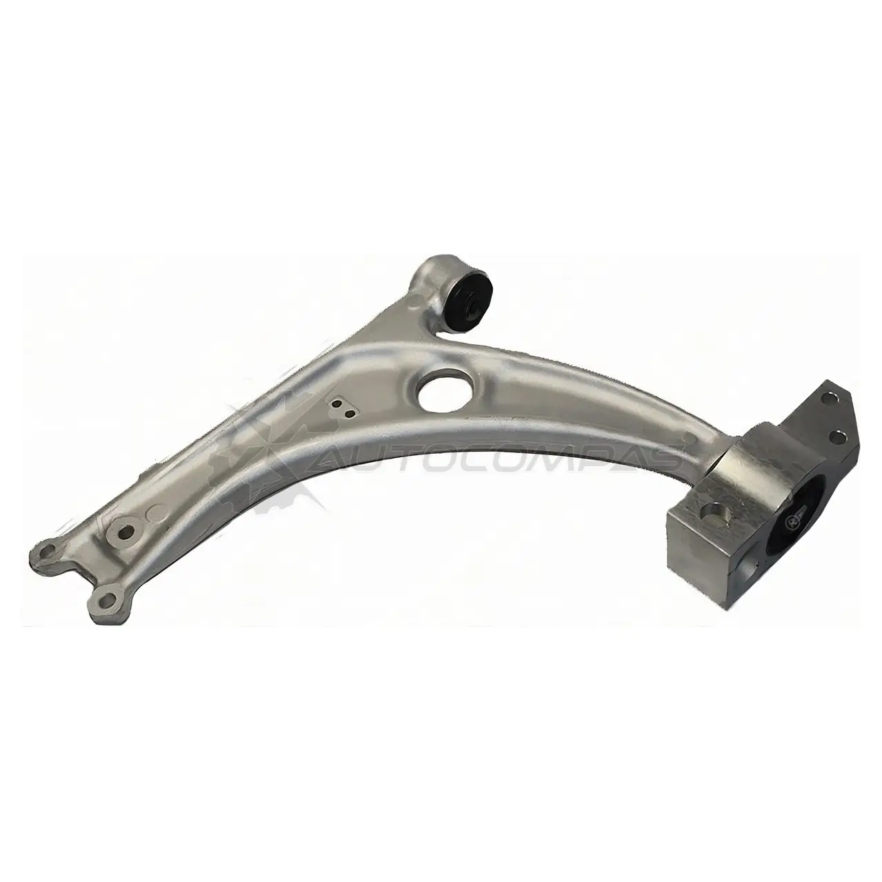 Рычаг передний нижний VOLKSWAGEN PASSAT 05-15/TIGUAN 07-/AUDI Q3 11-слева=справа SAT 1422833529 ZHCAS I ST3C0407151A изображение 0
