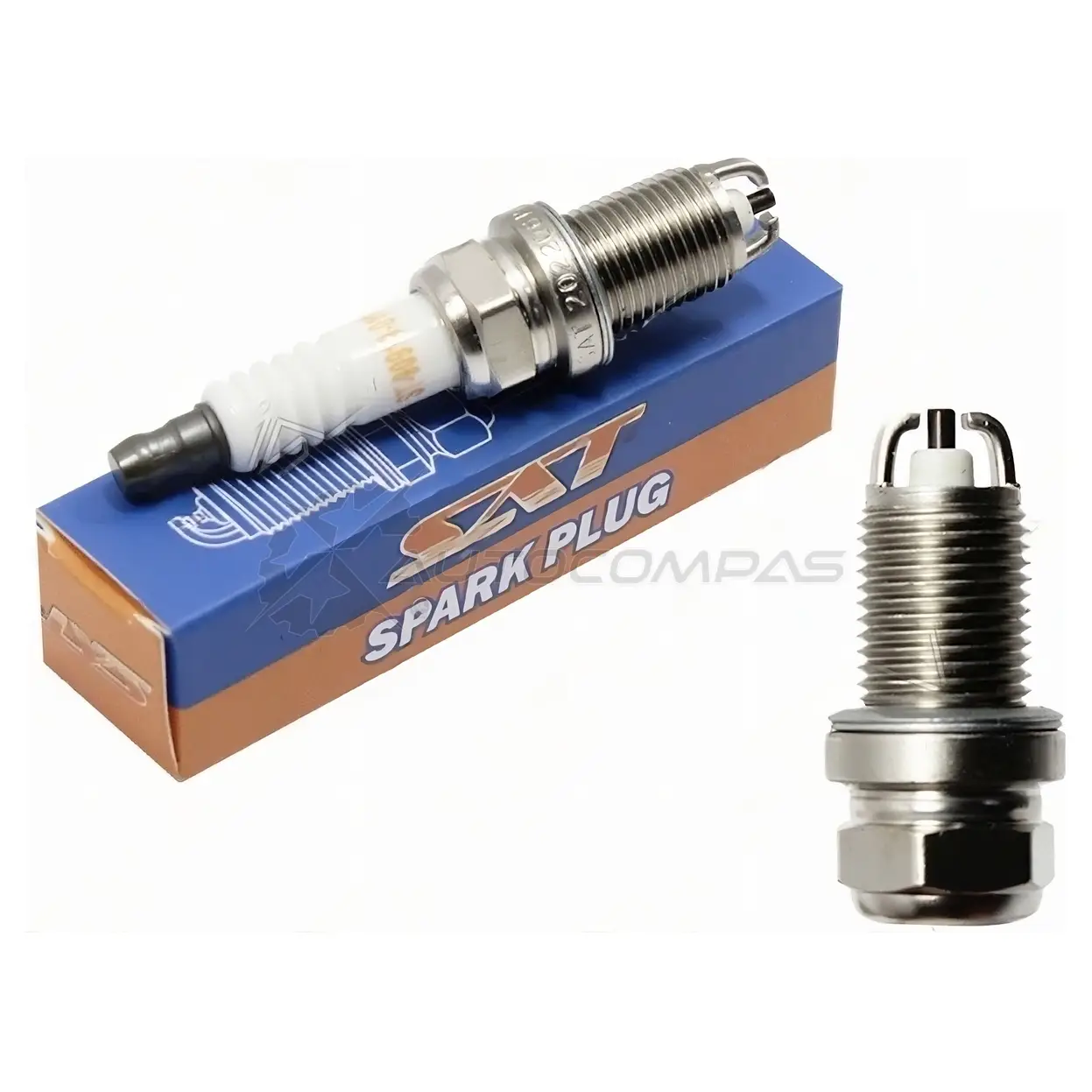 Свеча зажигания Toyota 4RUNNER/COROLLA/LAND CRUISER 95- 4E/5E/5VZ SAT 1440543490 ST9091901192 T5EJ X
