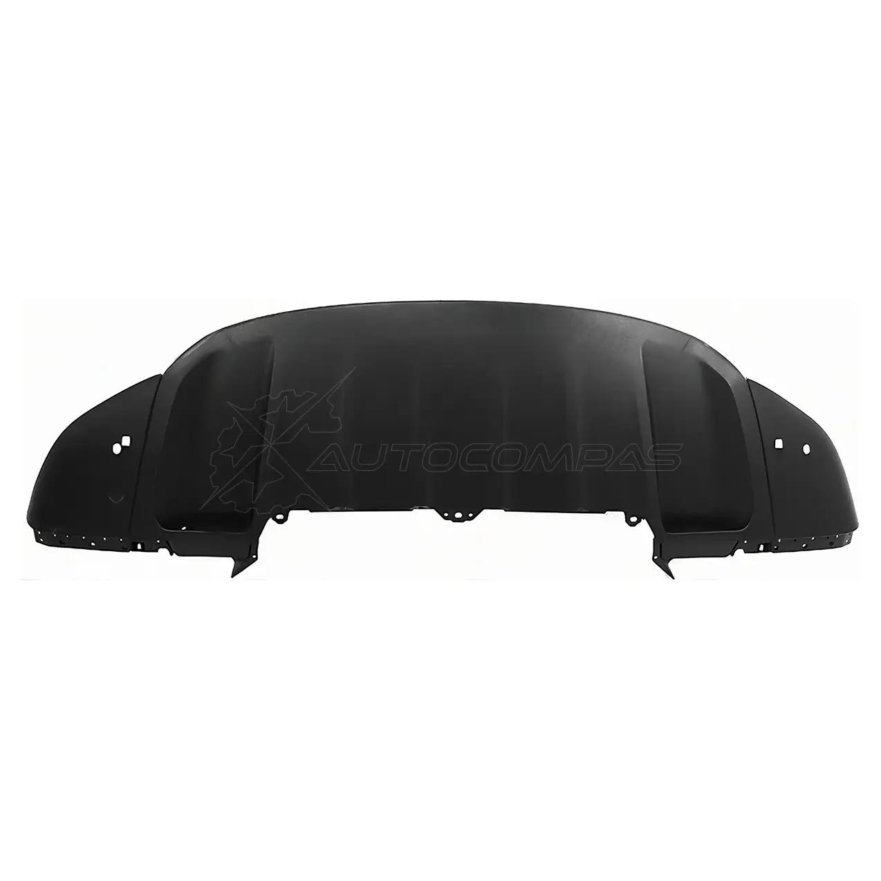 Юбка бампера PORSCHE CAYENNE 15-17 передний SAT STPR02000SA0 16Z7 9TP 1440990344