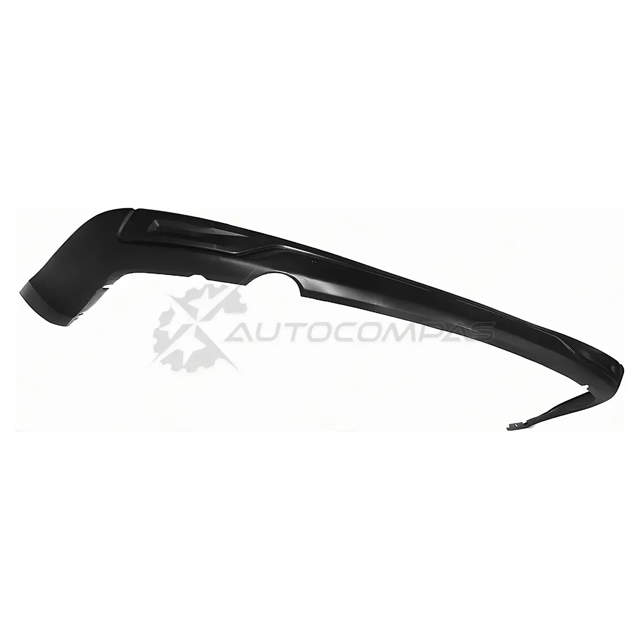 Юбка заднего бампера Toyota LAND CRUISER 200 15-21 (Executive Type) SAT 1440990371 KH BDAP STTY92087S0