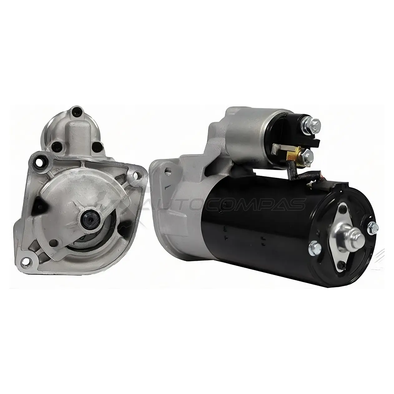 Стартер FIAT DUCATO/PEUGEOT BOXER/CITROEN JUMPER 2.3D/2.8D 02- F1AE0481D/N/C 12V 2.5kW Z=9 SAT 1422876251 Z NVVZU ST71789529N