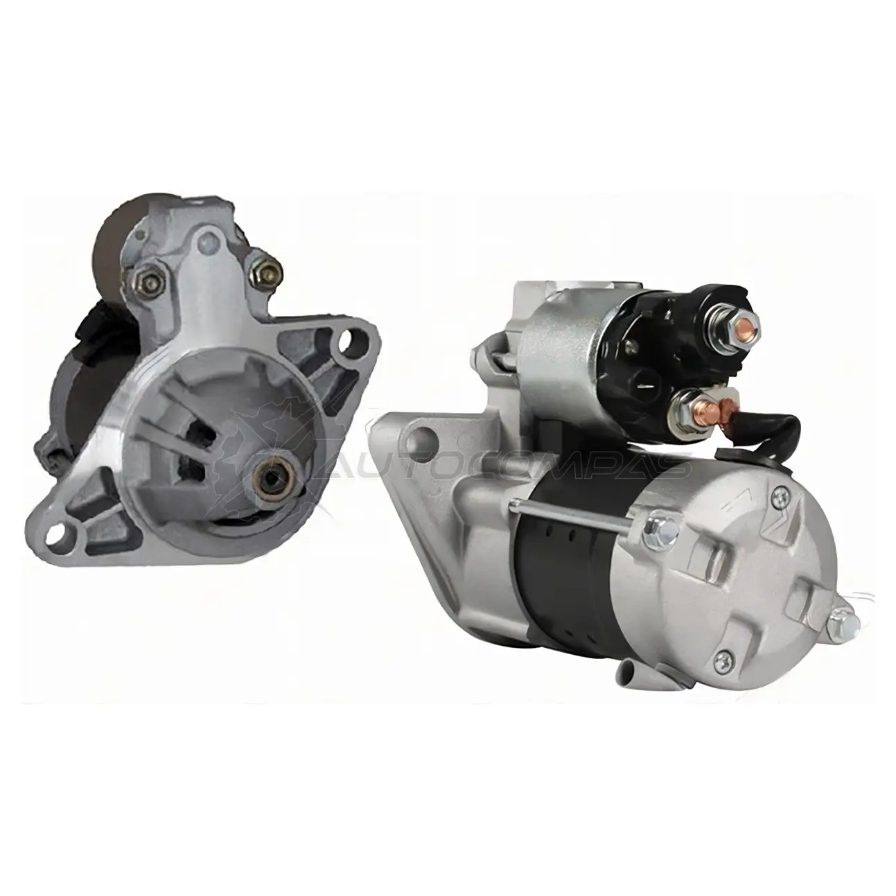 Стартер HONDA CR-V 2.0 95-01 B20B RD1/RD2 12V 1.1kW Z=9 (восстановленный) SAT 1422804211 ST31200P3F003 MQ YE8ZS изображение 0