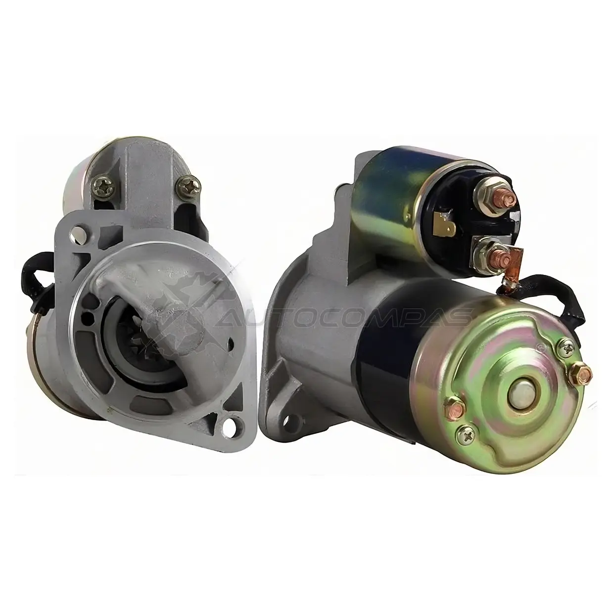 Стартер HYUNDAI ELANTRA 1,8 96-98/ELANTRA 2,0 99-04/TIBUR 1,8/2,0 1997-04/KIA SPECTRA 2,0 04-05 SAT 1440522040 FK9L Y ST3610023000N