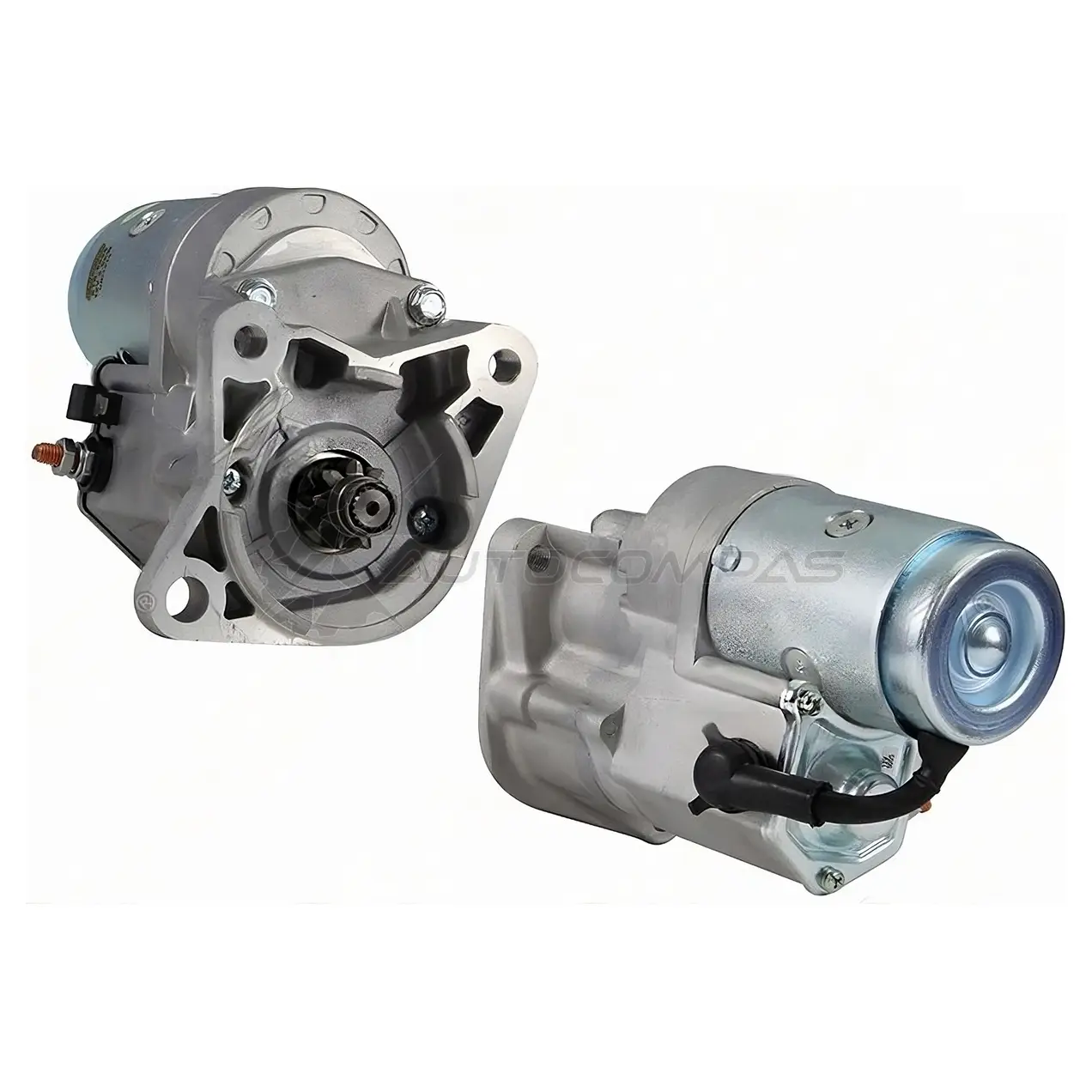 Стартер MAZDA TITAN 12V 2,0KW 9T SAT Z KK2HO 1440514852 STRF0118400AN изображение 0