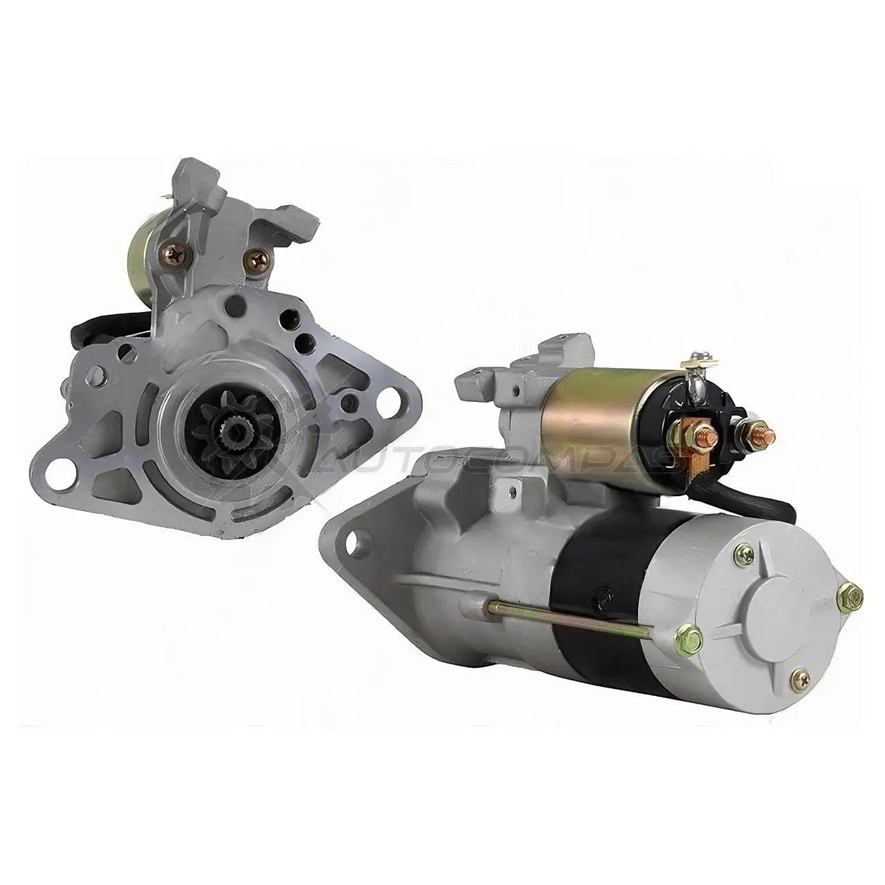 Стартер Mitsubishi CANTER 3.9D 95- 4D34-2AT4 24V 3.2kW Z=9 SAT STM8T80071N 07OV 165 1440531198