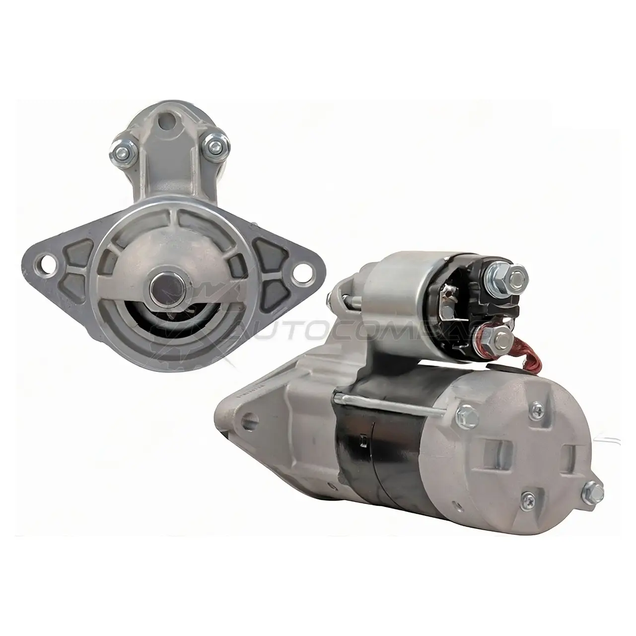 Стартер Toyota COROLLA 2/CORSA/CYNOS/PASEO/RAUM/STARLET/TERCEL 94-99 5E/4E 12V 0.8kW Z=9 SAT 1440515271 ST640034 0R HP2O3