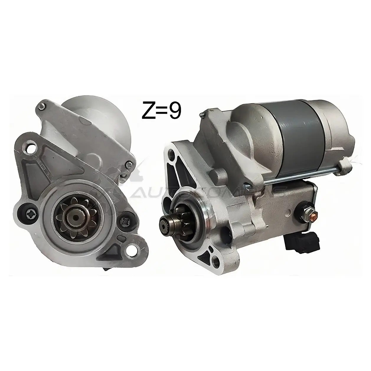 Стартер Toyota LAND CRUISER 90/120 3.4 95-02 5VZFE 1.2kW Z=9 SAT 36 Q1TRO ST2810062040N 1440543910