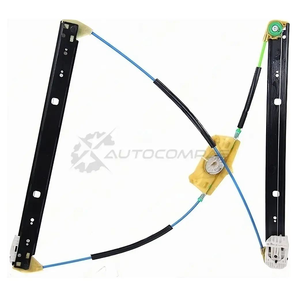 Стеклоподъемник передний AUDI Q7 05-15 справа без мотора SAT ST4270004 ZAED 4KP 1440990560