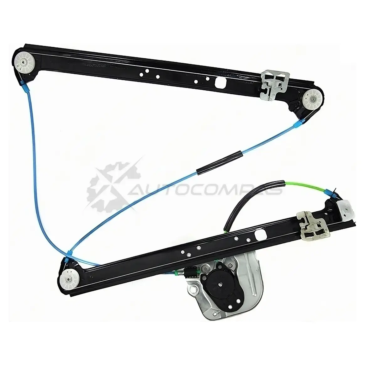 Стеклоподъемник передний BMW X5 E53 99-06 слева без мотора SAT 1440990567 309Q 5U9 ST4270013