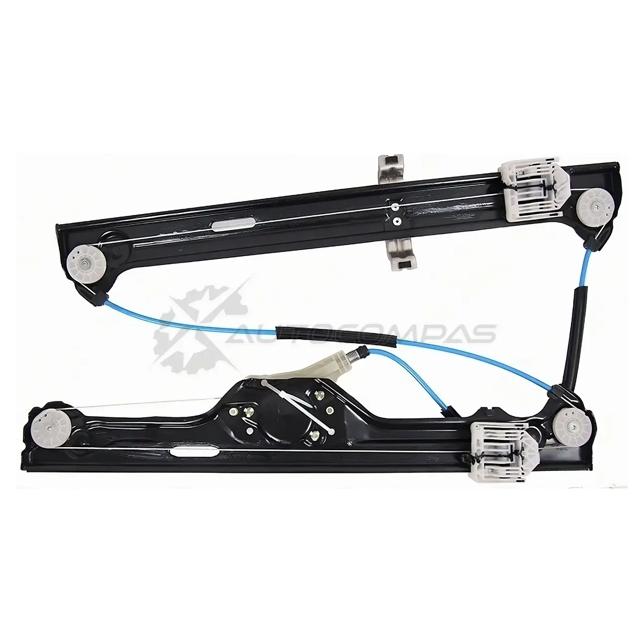 Стеклоподъемник передний BMW X5 E70 06-13 справа без мотора SAT ST4270018 1440990570 0IC WPC