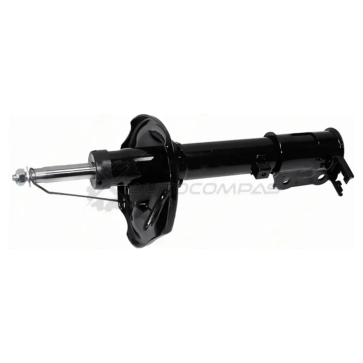 Стойка амортизатора задняя HYUNDAI ACCENT 99-10 справа SAT Y3MV KW 1440523039 ST5536025050 изображение 0