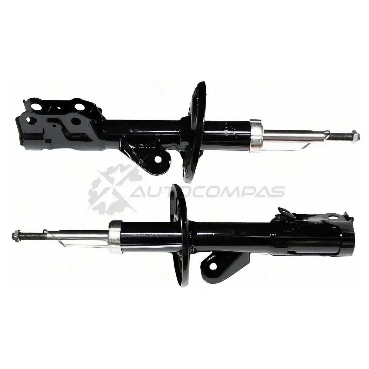 Стойка амортизатора передняя 2WD HONDA AIRWAVE GJ 05-10 справа SAT ST51601SLA024 0H4 4U8 1422804365 изображение 0