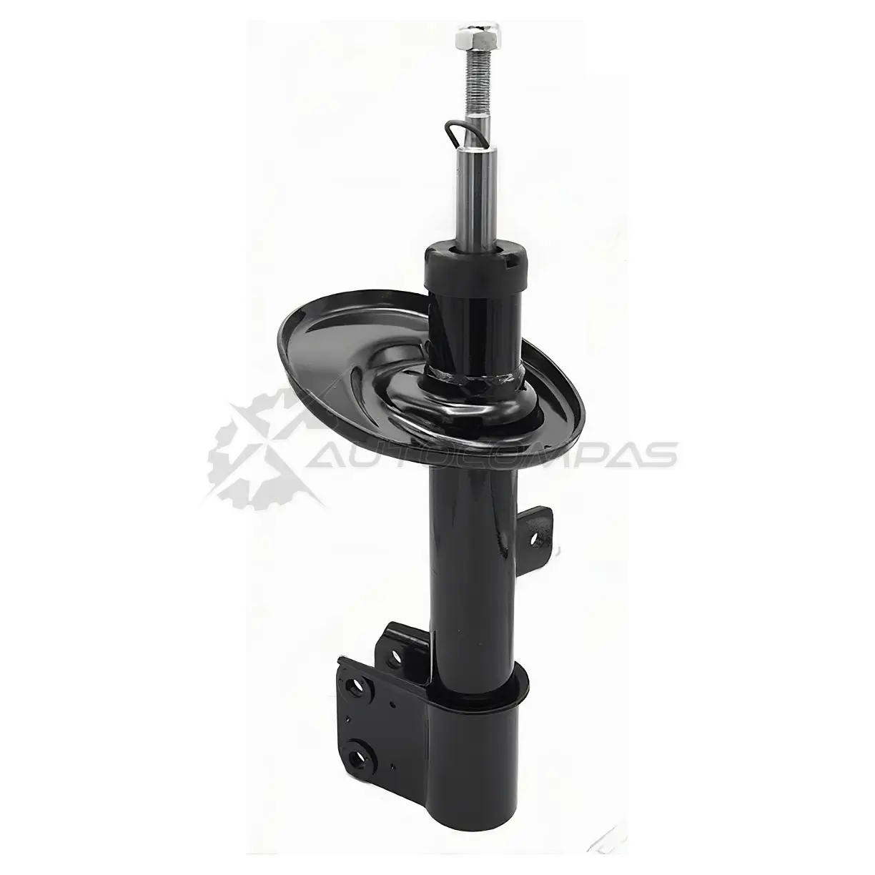 Стойка амортизатора передняя CITROEN C4 11-/Peugeot 5008 09- справа SAT A4L98 Y 1422819362 ST5208V8