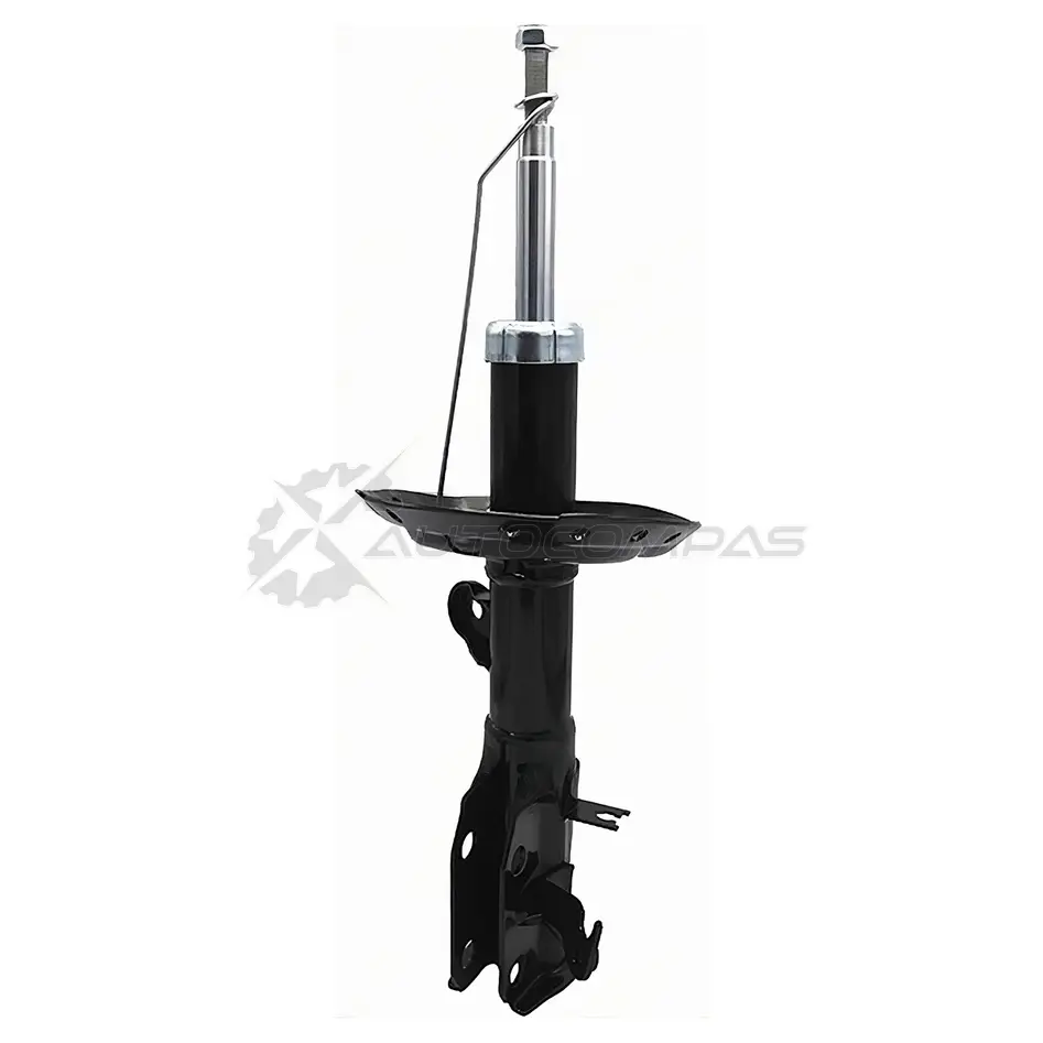 Стойка амортизатора передняя HONDA FIT/FIT HYBRID/JAZZ 14- слева SAT 1440519744 ST51621T5AJ04 H48M3L W