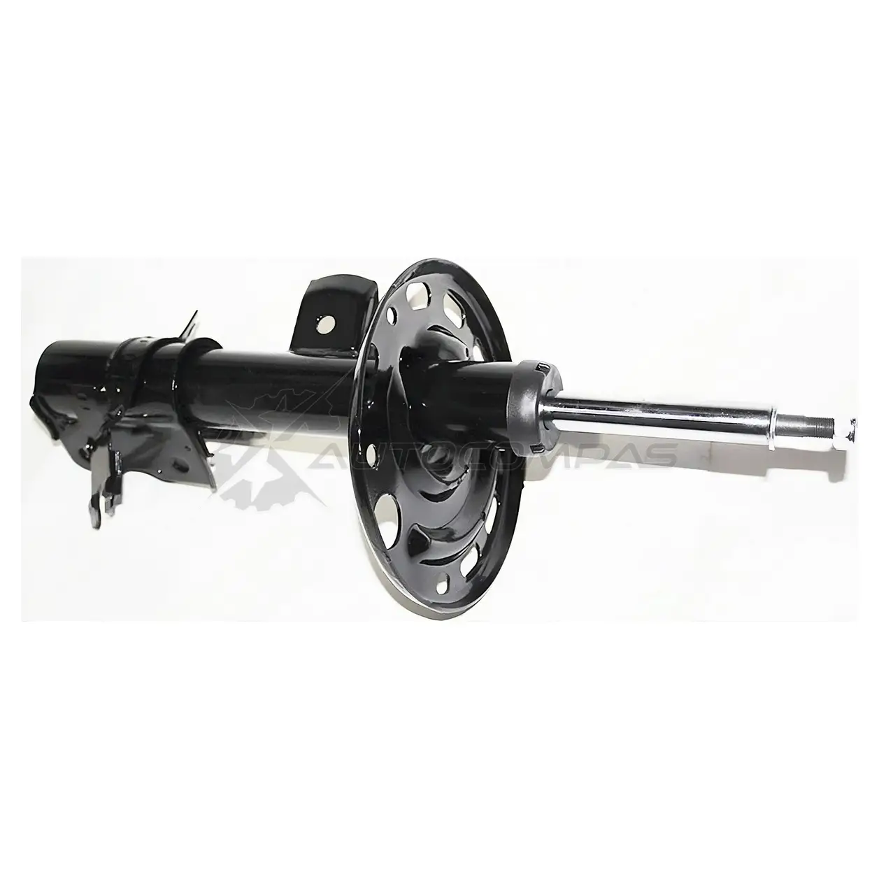 Стойка амортизатора передняя NISSAN TEANA 08- слева SAT T3 4GFCH STE4303JN00D 1422815388