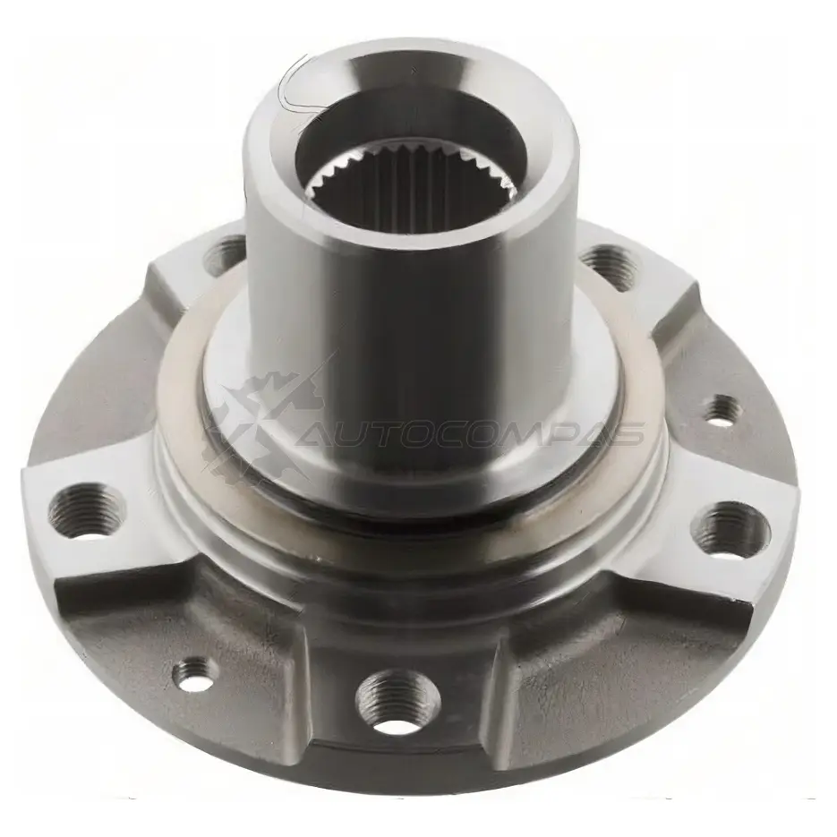 Ступица передняя PEUGEOT BOXER 3/CITROEN JUMPER/FIAT DUCATO (D под диск=71мм.) SAT 1422875417 ST330787 B VNU4
