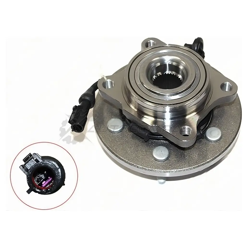Ступица с подшипником задняя FORD EXPEDITION 03-06/LINCOLN NAVIGATOR 03-06 SAT 1440515919 ST6L1Z1109AA 4YQR RV