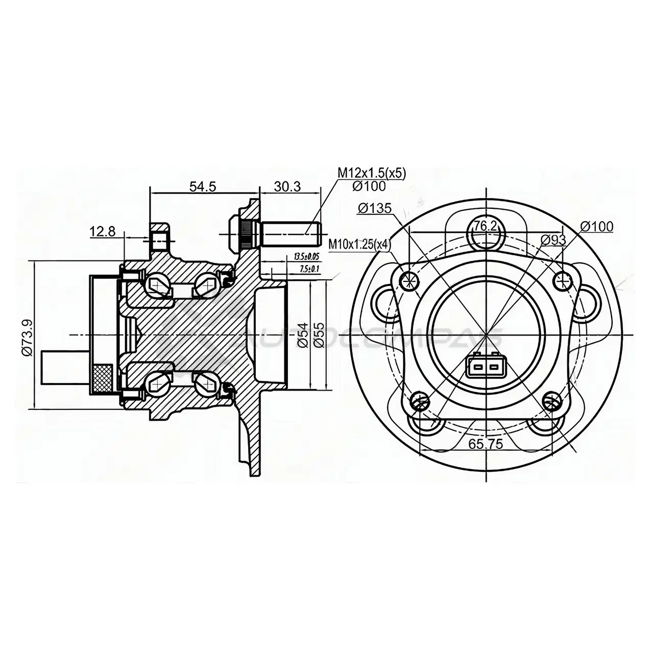 Ступица пробокс. Ступица задн Toyota 42409-20010 DJB eb5336 #t19#/21# 2wd (42450-05030). Toyota 42450-44010 оригинал ступица задняя с подшипником | зад Лев |. St-42450-0d030. St-42450-44010.