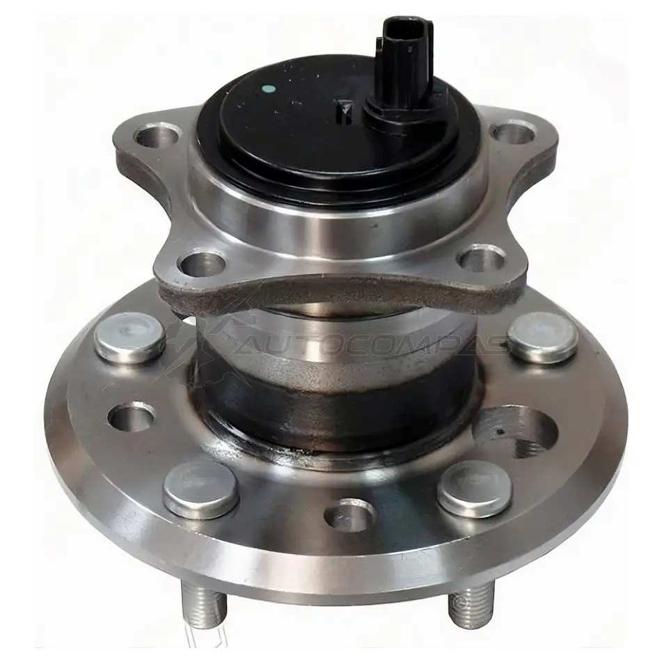 Ступица с подшипником задняя левая Toyota CAMRY V50 SAT TVU 6X ST4246033010 1422826036