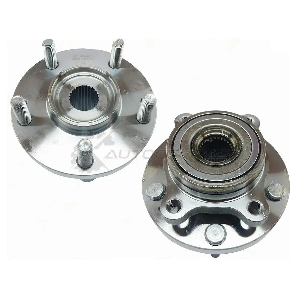 Ступица с подшипником передняя HYUNDAI I30/KIA CEED 12- CH SAT 1440523312 ST490009 6E P0H