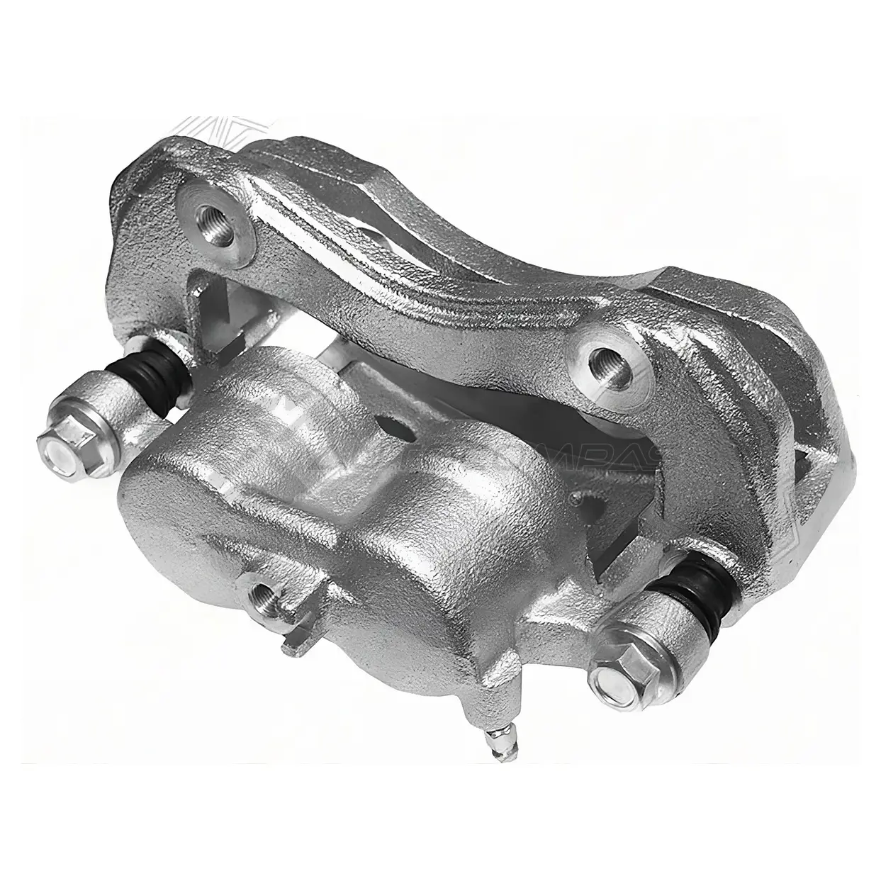 Суппорт тормозной передний MITSUBISHI LANCER X/OUTLANDER CU/CW/GF/CITROEN C-CROSSER/PEUGEOT 4007 слева SAT YH9 NC STMR370775 1422814366