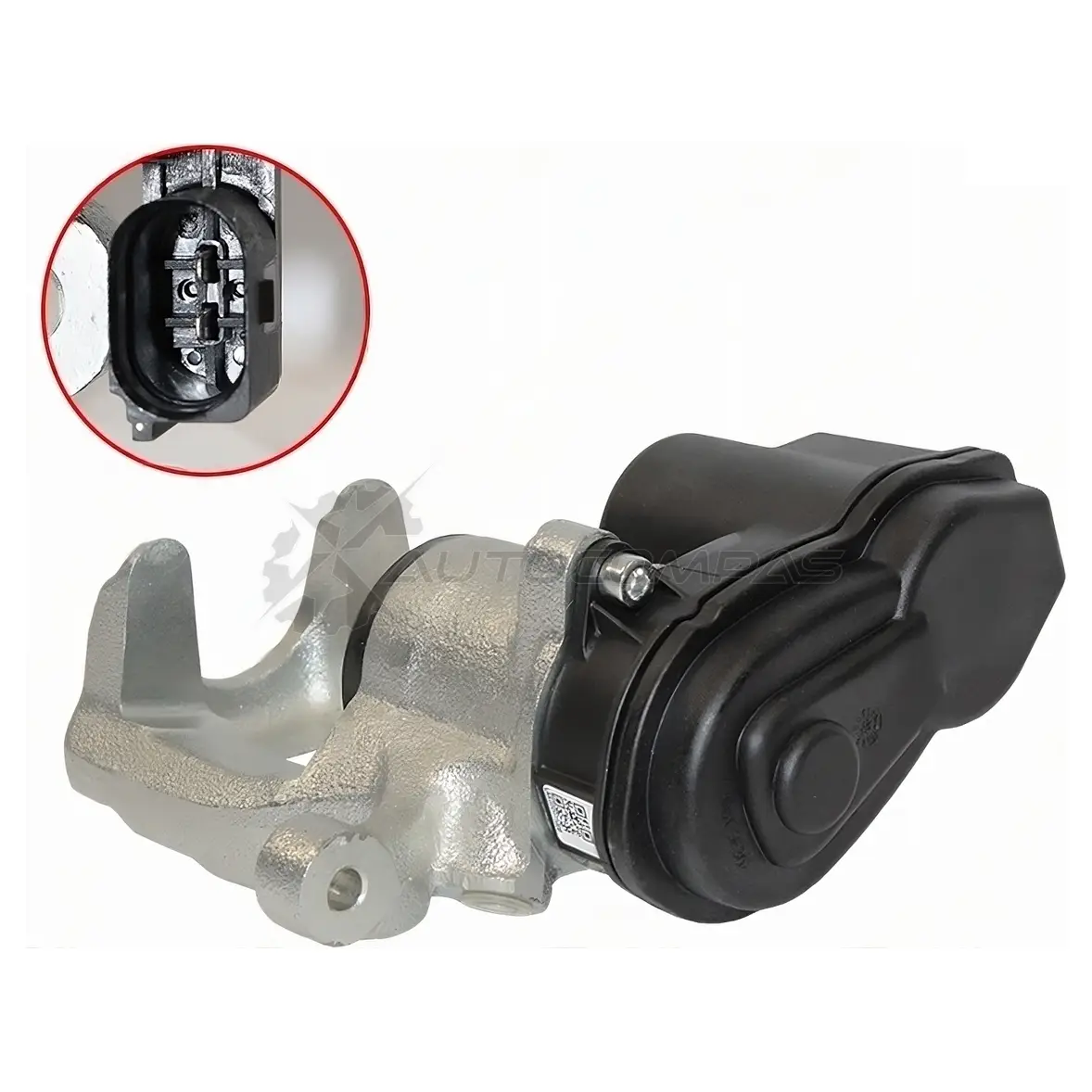Суппорт тормозной задний NISSAN QASHQAI 15- справа SAT ST440014EA0A 9OK 5ID 1440533796