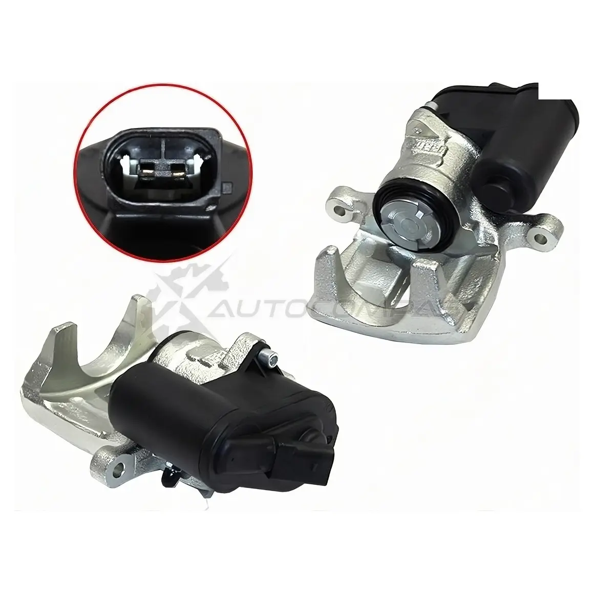 Суппорт тормозной задний VOLKSWAGEN TIGUAN 08-/AUDI Q3 11- справа SAT 1440546541 ST5N0615404 6OLQ X