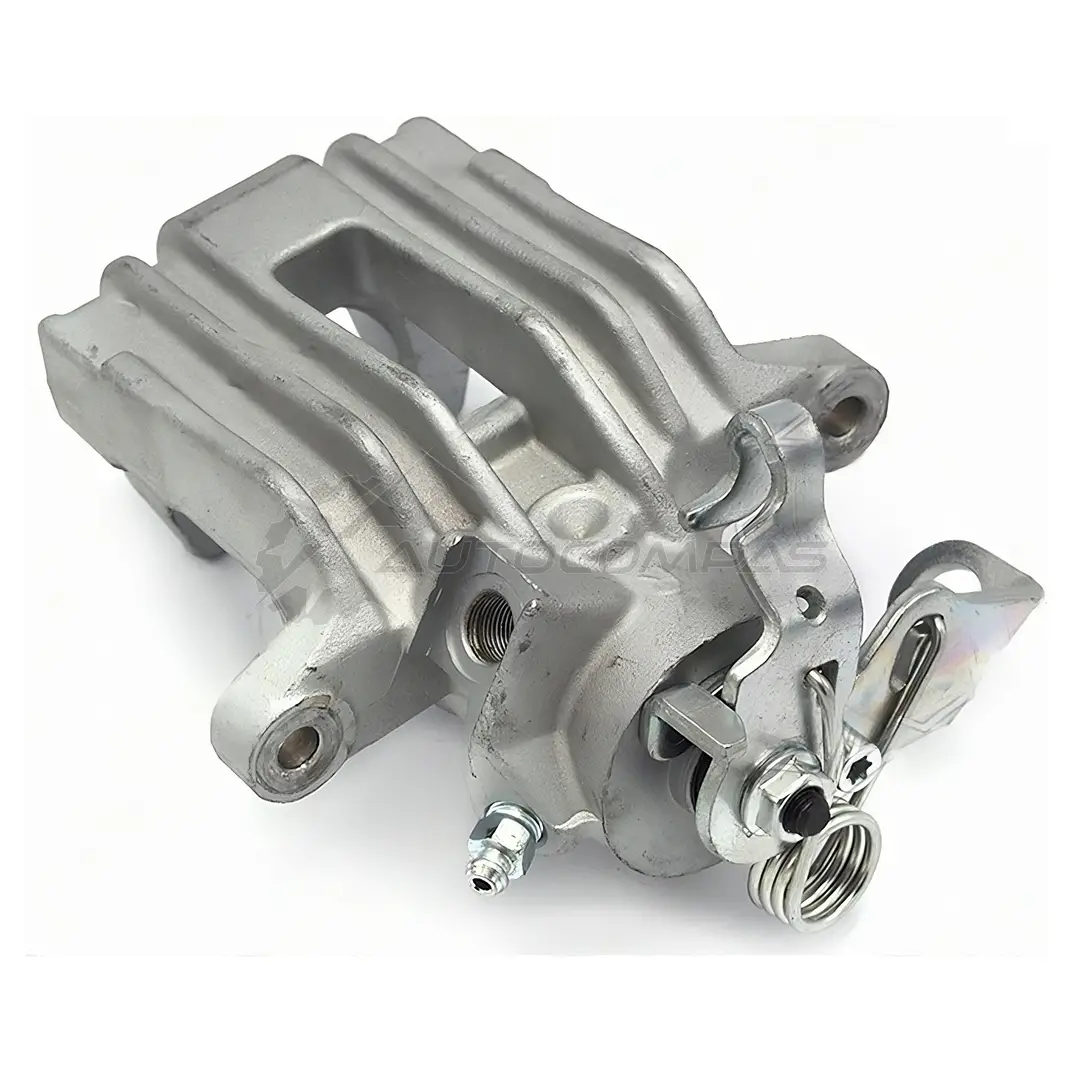Суппорт тормозной задний VAG POLO 15-/SKODA FABIA 07-18/RAPID 13-18/AUDI A1 11-18 правый SAT 4ED 2MRP 1440547165 ST6R0615424