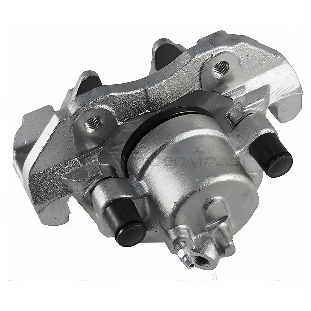 Суппорт тормозной передний FORD FOCUS II/III/IV 04-18/MAZDA 3/5 05-12 правый SAT EZH K1 STBPYK3361XC 1440516545