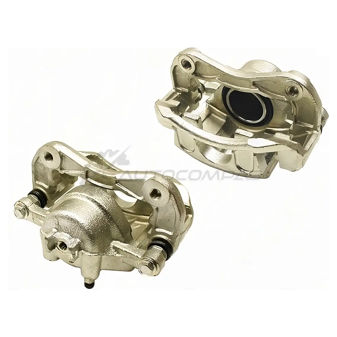 Суппорт тормозной передний HYUNDAI ACCENT 00-10/KIA RIO 05-11 левый SAT ST581801GA00 1440522357 E XRF6C9