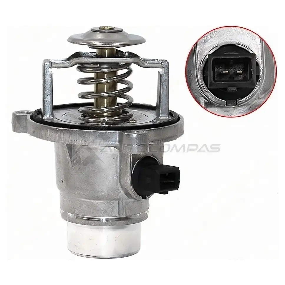 Термостат с прокладкой BMW 5 E60/F10/X5 E70/X6 E71 SAT 1422798673 ST11537502779 1S9M B
